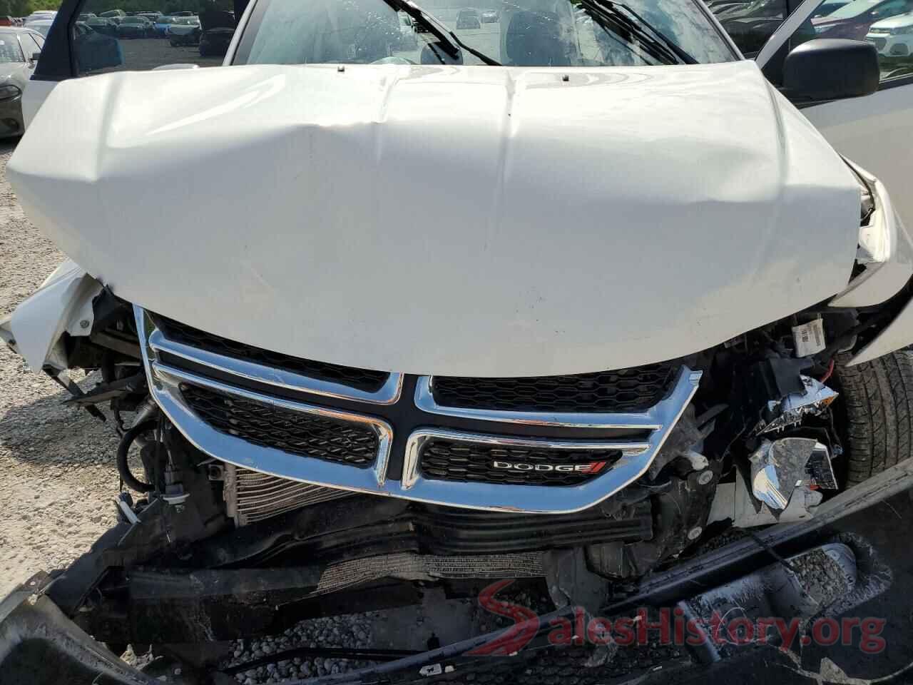 3C4PDCAB2JT344664 2018 DODGE JOURNEY