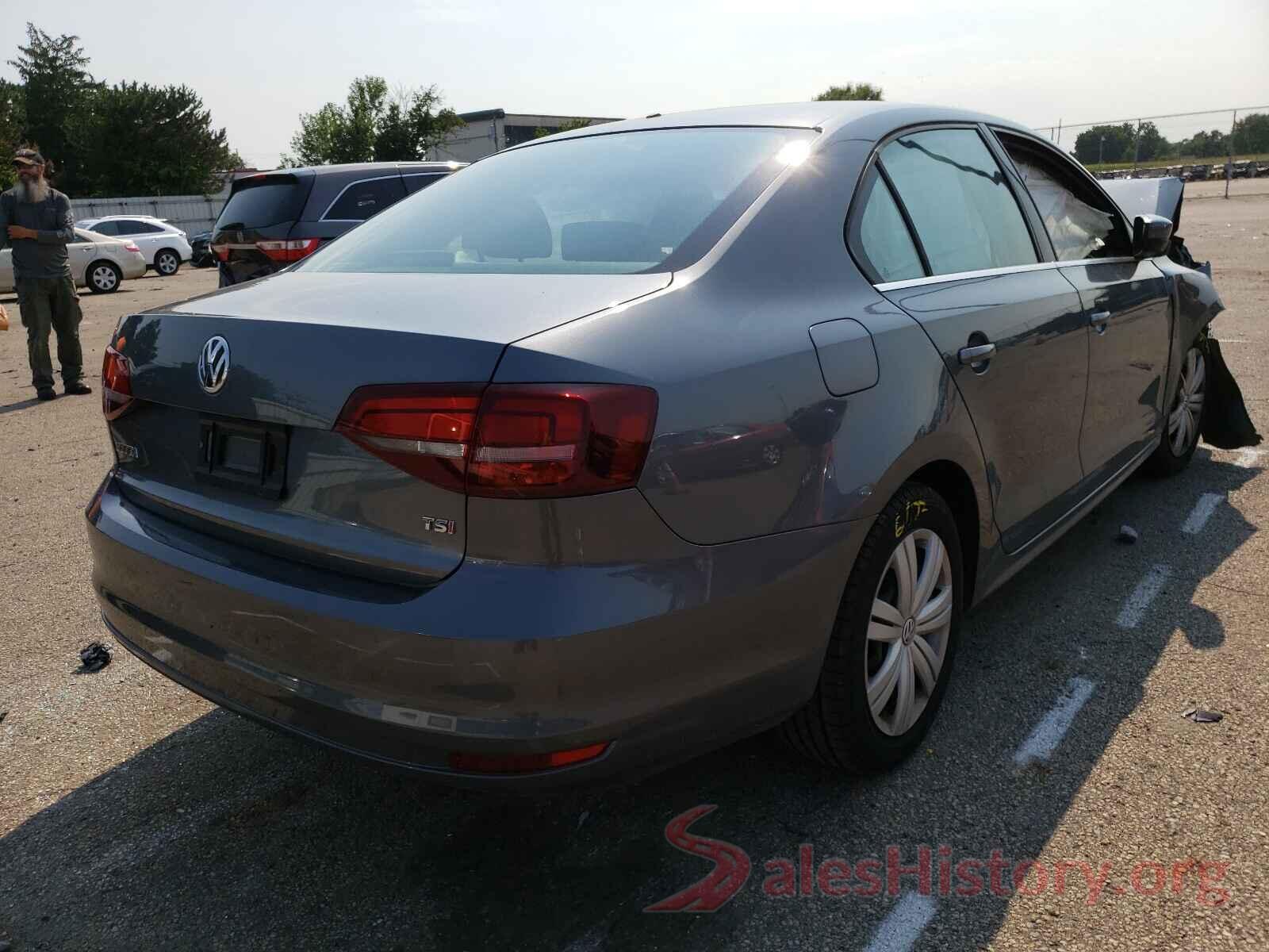 3VW2B7AJ1HM243017 2017 VOLKSWAGEN JETTA