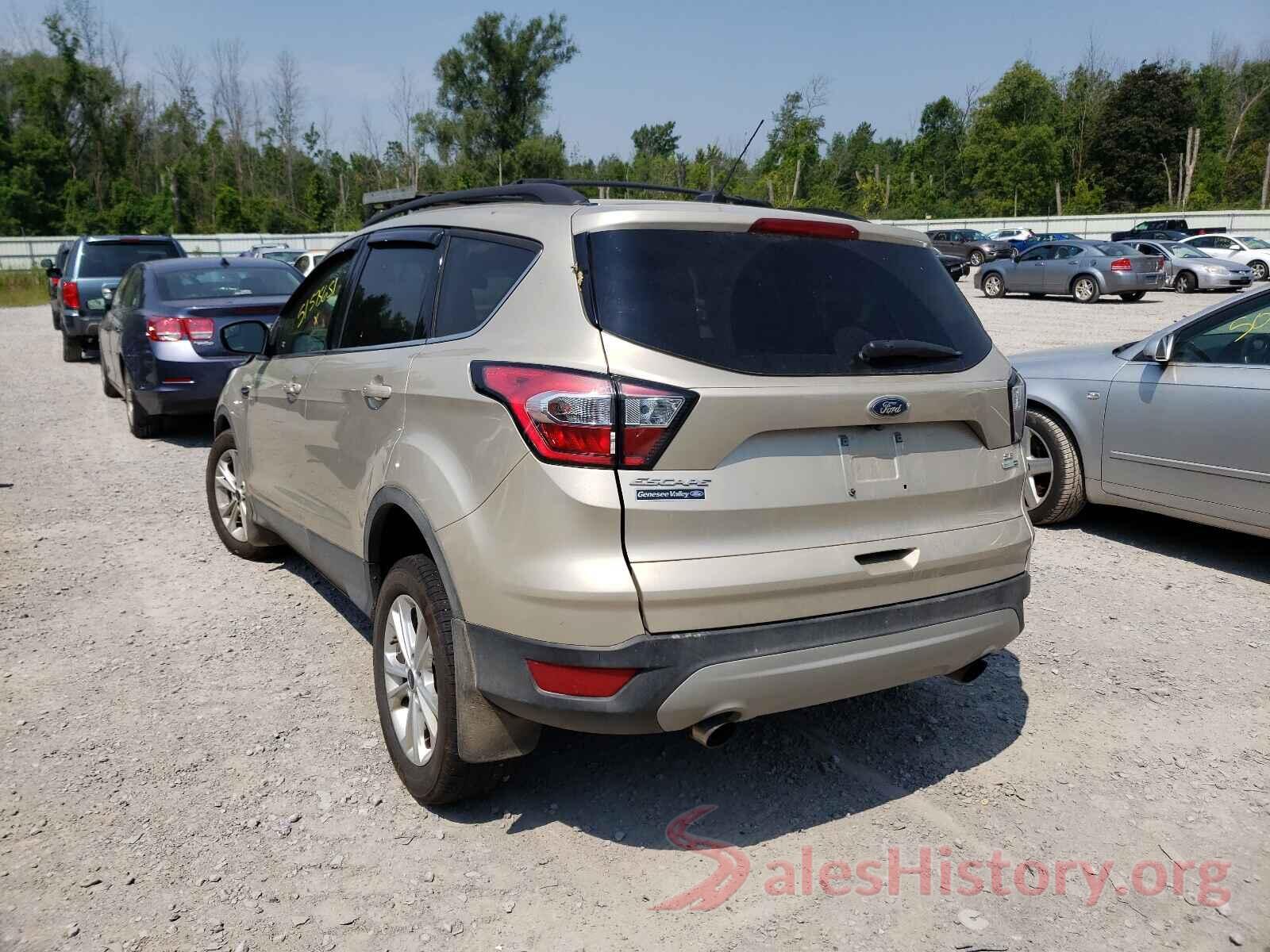 1FMCU9GD6JUD35364 2018 FORD ESCAPE