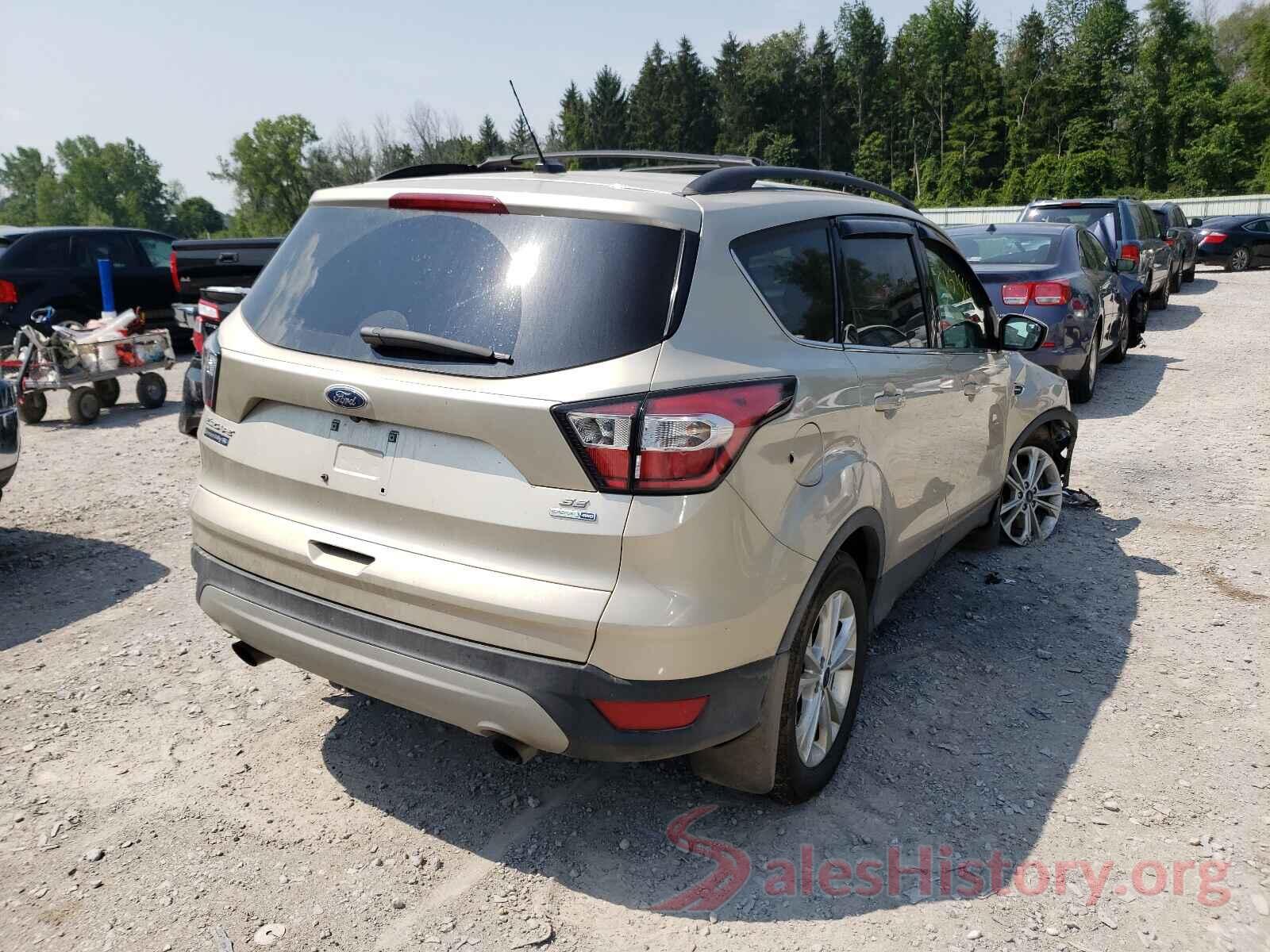 1FMCU9GD6JUD35364 2018 FORD ESCAPE