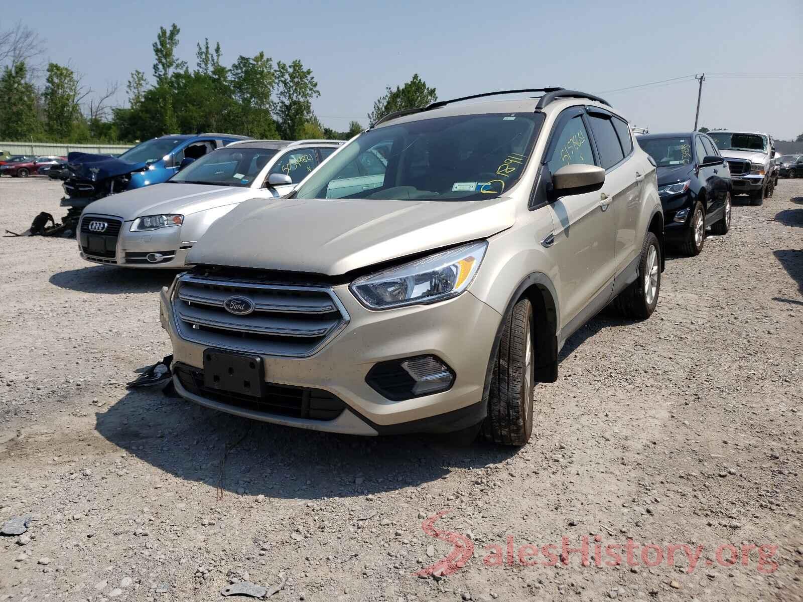 1FMCU9GD6JUD35364 2018 FORD ESCAPE