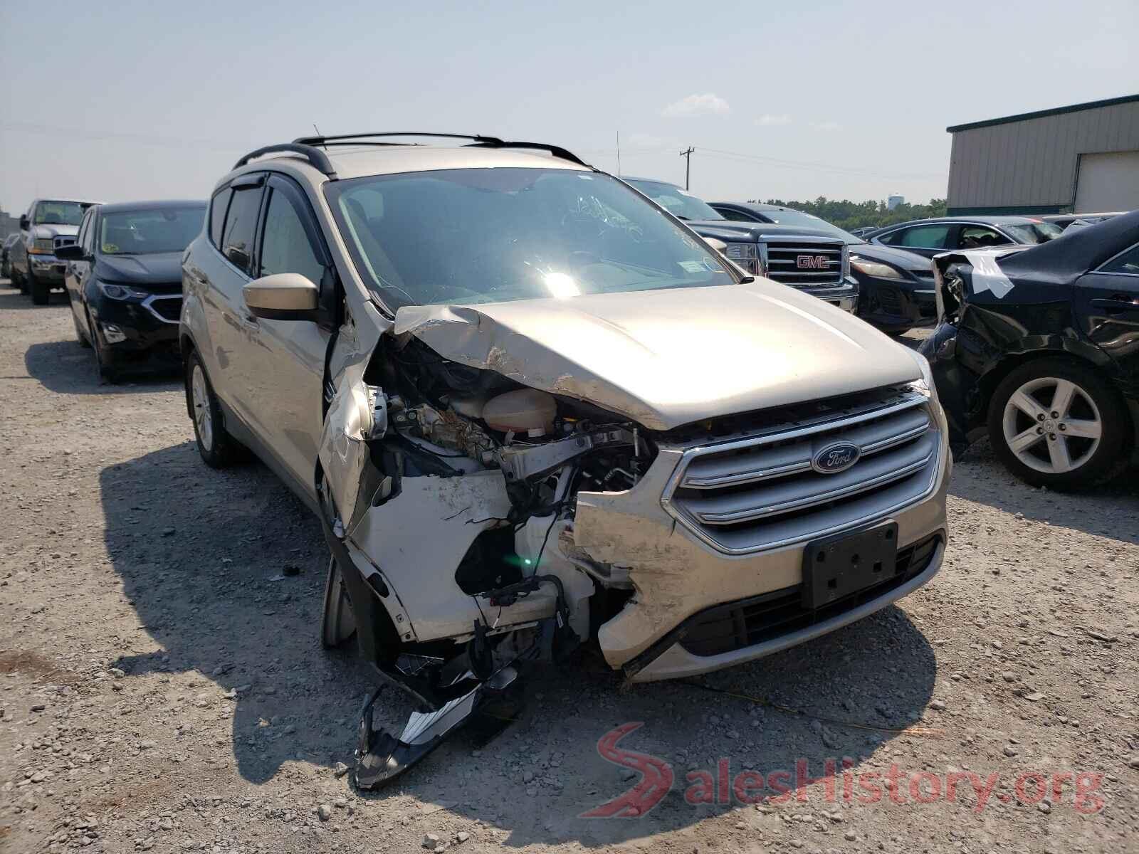 1FMCU9GD6JUD35364 2018 FORD ESCAPE