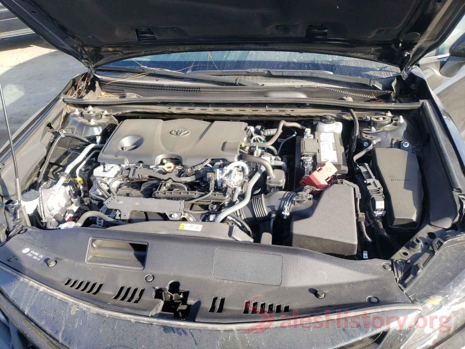 4T1G11AK9MU537185 2021 TOYOTA CAMRY