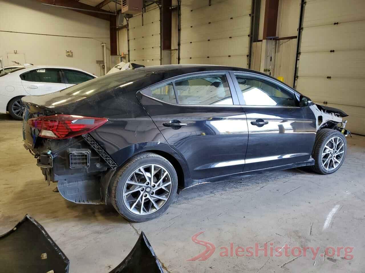 KMHD84LF2KU793214 2019 HYUNDAI ELANTRA