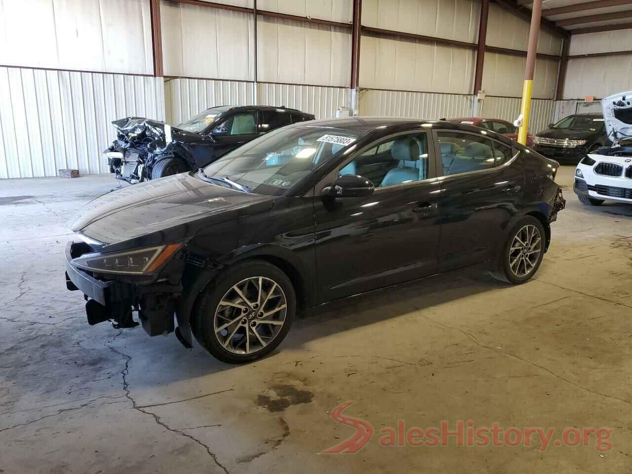 KMHD84LF2KU793214 2019 HYUNDAI ELANTRA