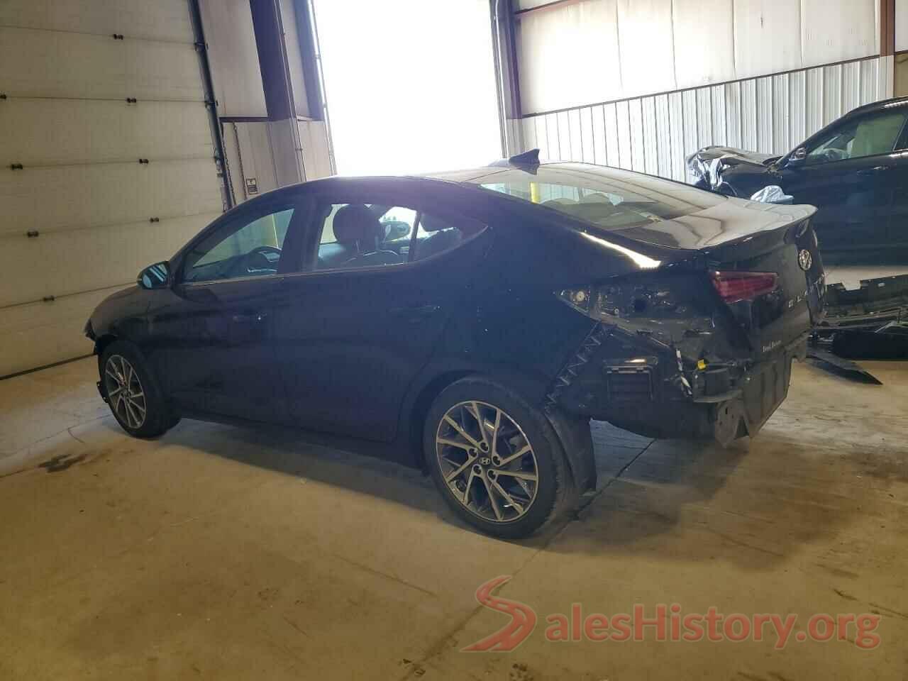 KMHD84LF2KU793214 2019 HYUNDAI ELANTRA