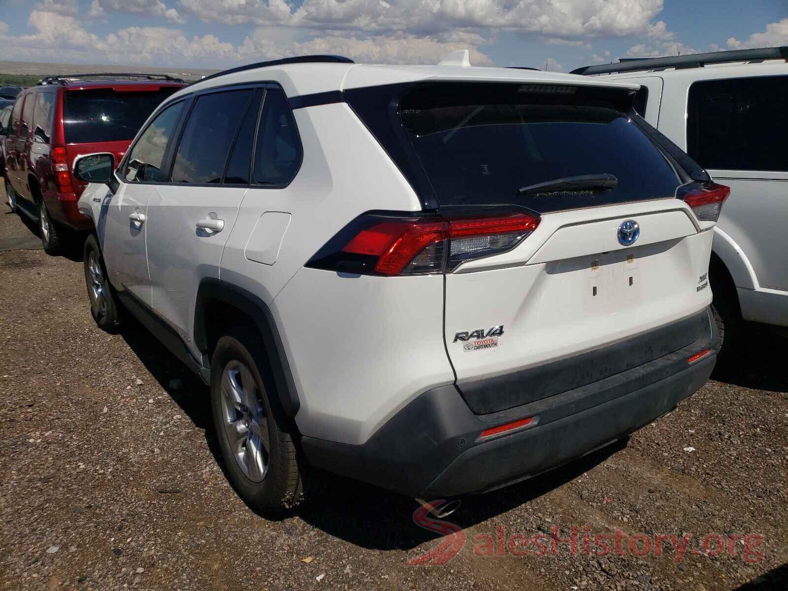 JTMRWRFV5KD034802 2019 TOYOTA RAV4