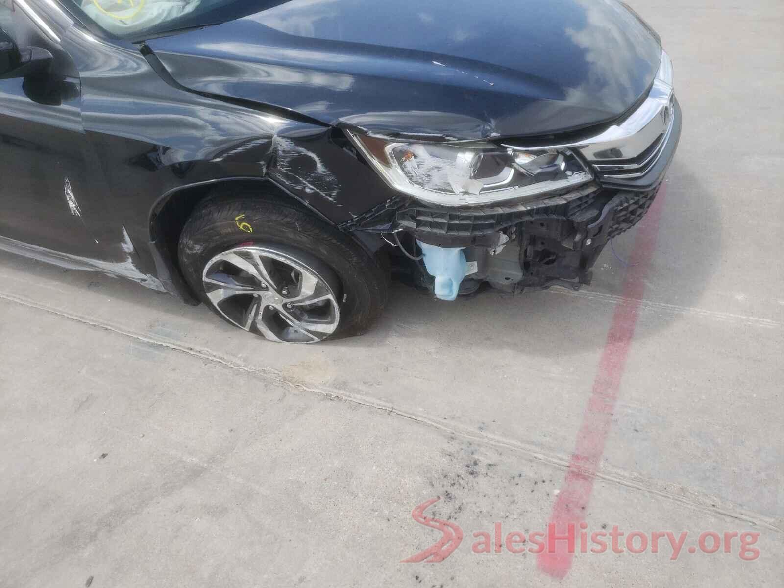 1HGCR2F34GA183957 2016 HONDA ACCORD