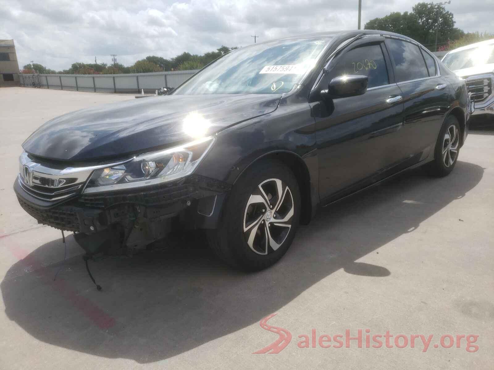 1HGCR2F34GA183957 2016 HONDA ACCORD