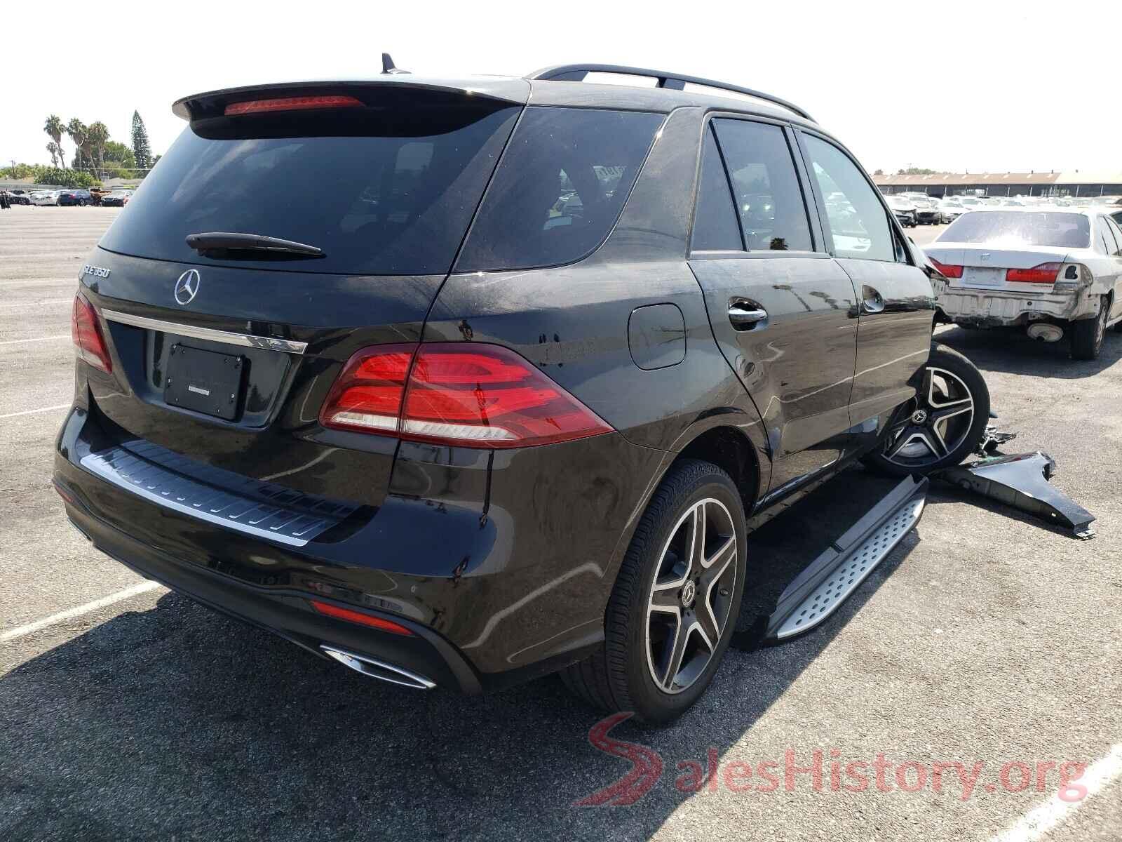 4JGDA5JB1JB141575 2018 MERCEDES-BENZ GLE-CLASS