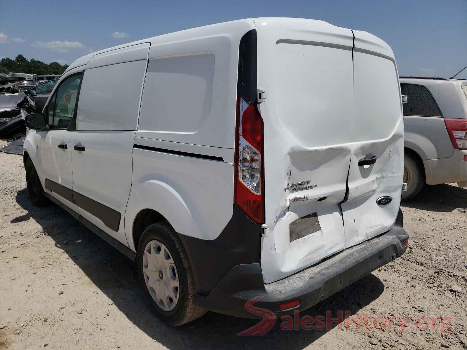 NM0LS7E79J1367168 2018 FORD TRANSIT CO