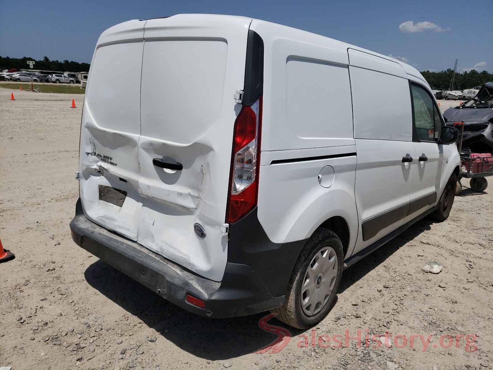 NM0LS7E79J1367168 2018 FORD TRANSIT CO