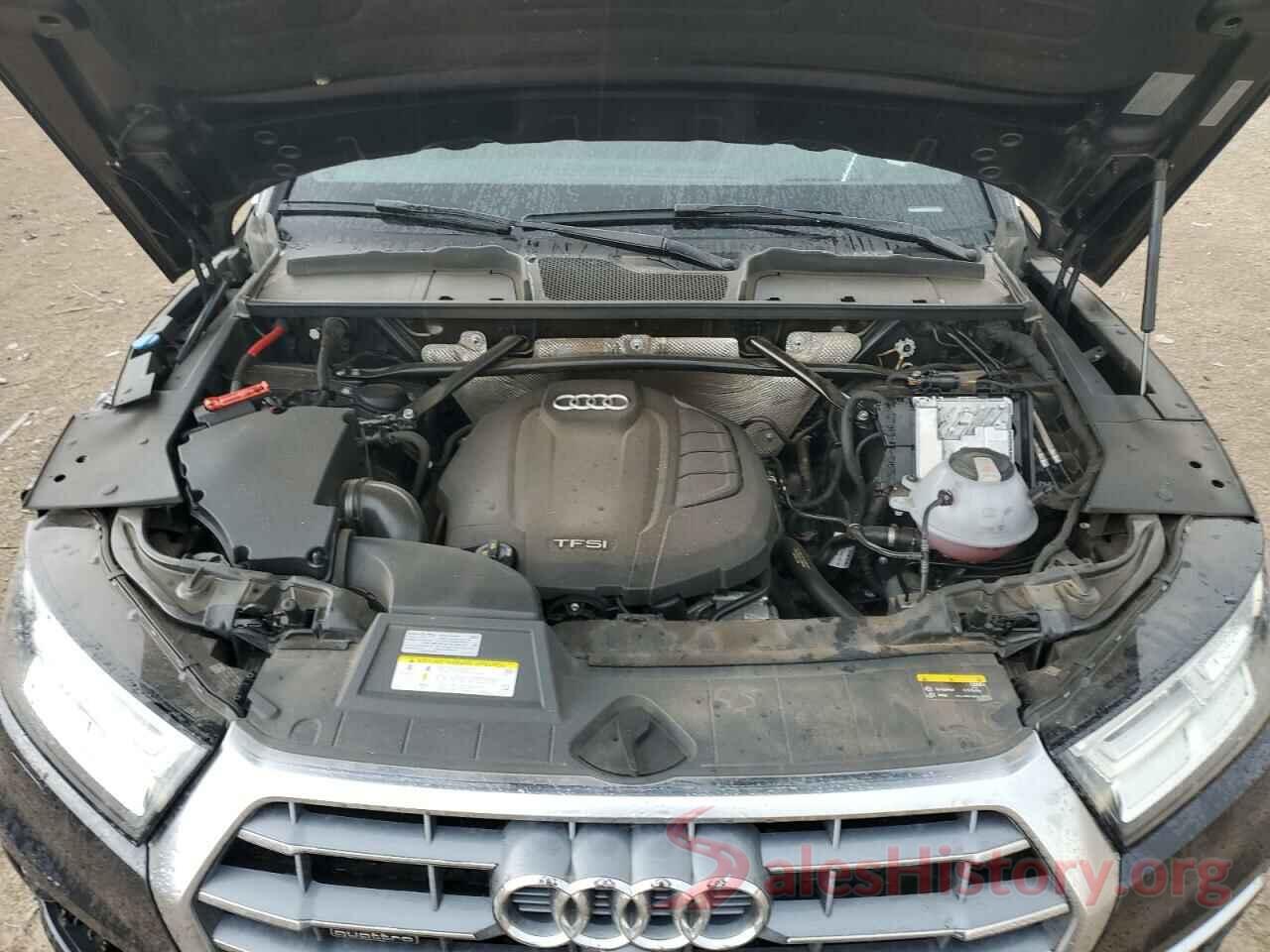 WA1CNAFY6L2097676 2020 AUDI Q5