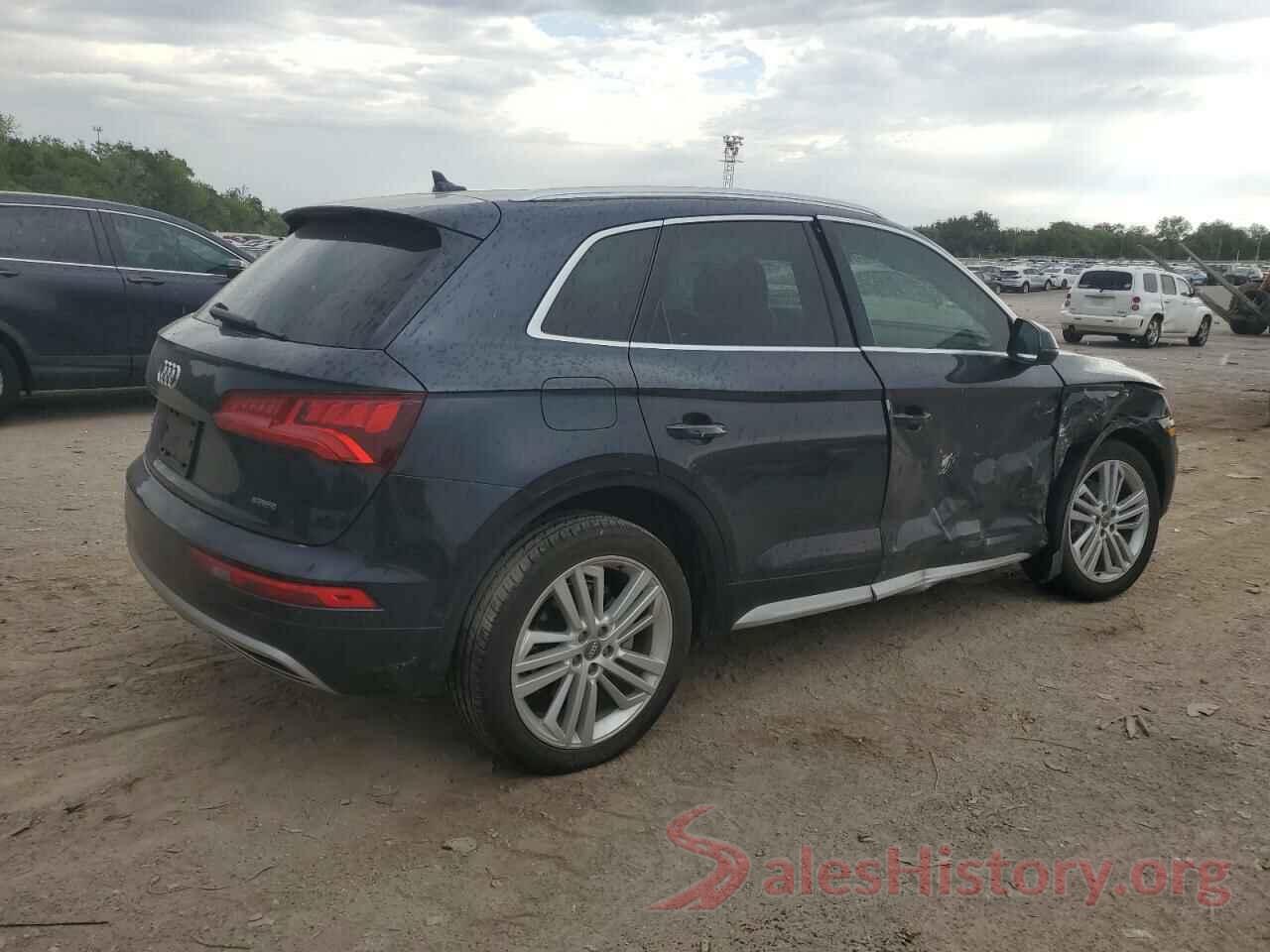 WA1CNAFY6L2097676 2020 AUDI Q5