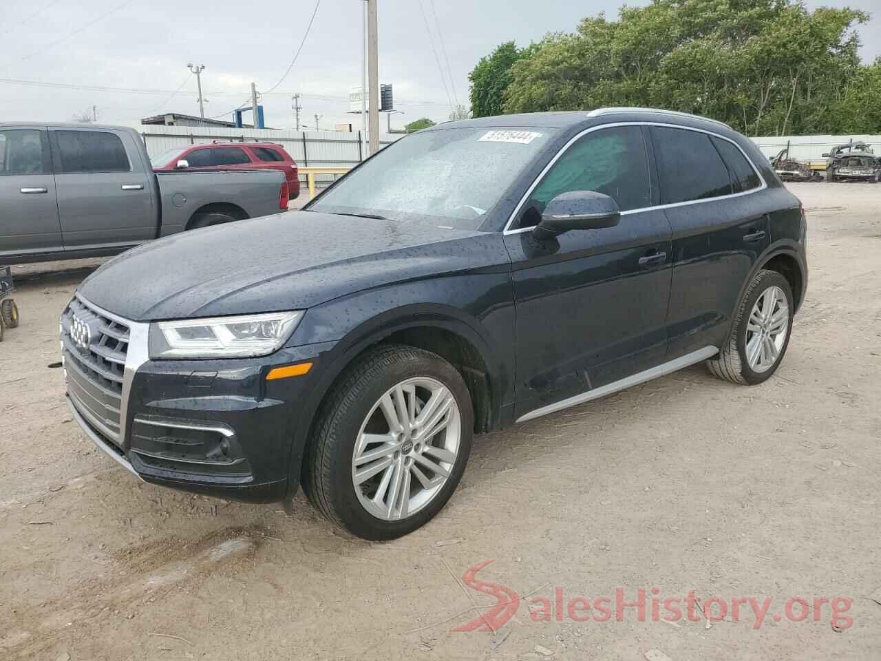 WA1CNAFY6L2097676 2020 AUDI Q5