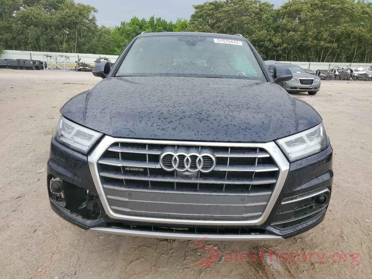 WA1CNAFY6L2097676 2020 AUDI Q5