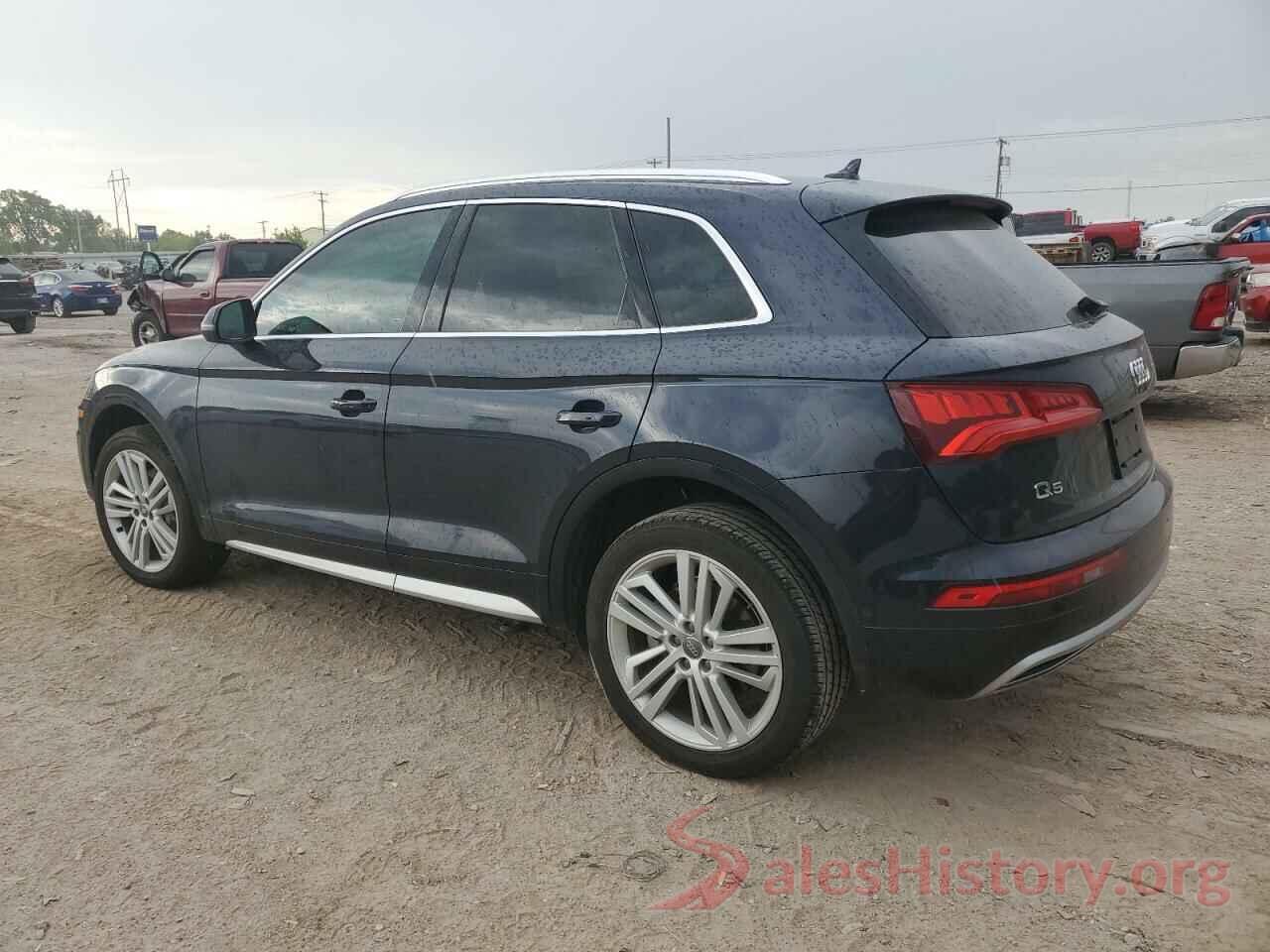 WA1CNAFY6L2097676 2020 AUDI Q5