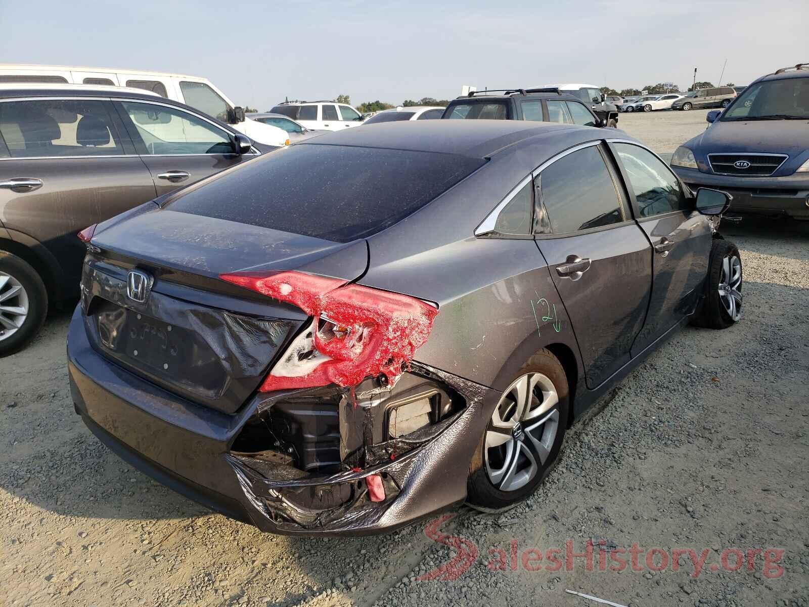 19XFC2F55HE205123 2017 HONDA CIVIC