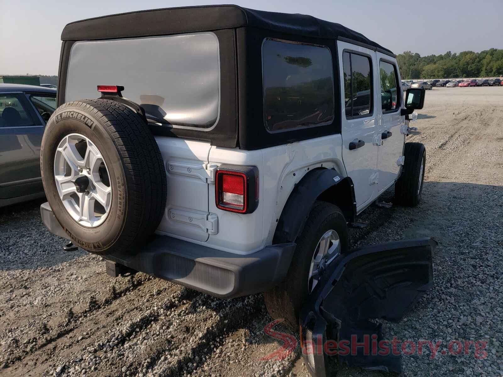 1C4HJXDG1JW128553 2018 JEEP WRANGLER