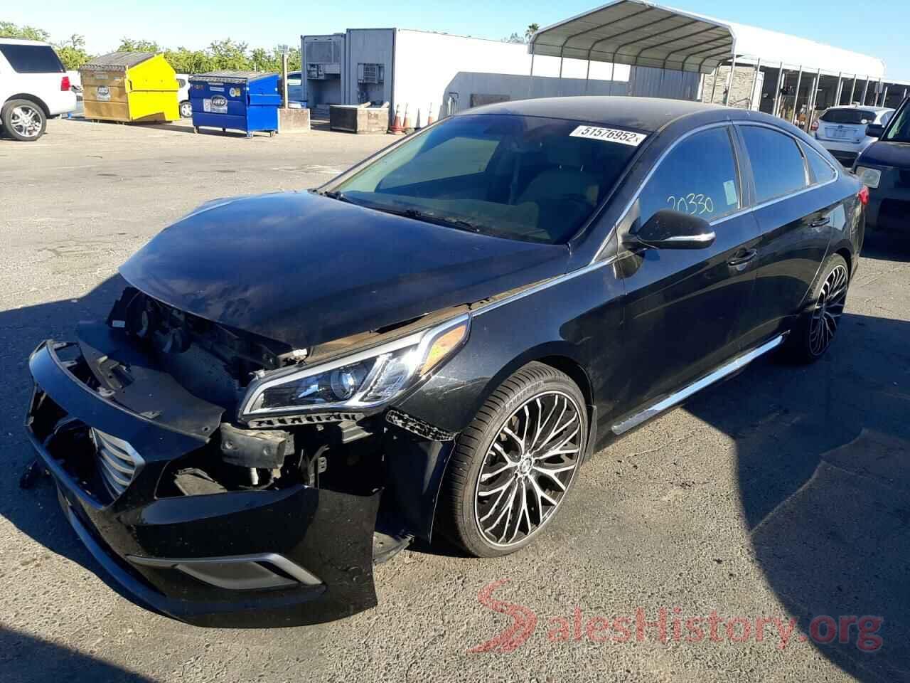 5NPE34AF7HH470810 2017 HYUNDAI SONATA