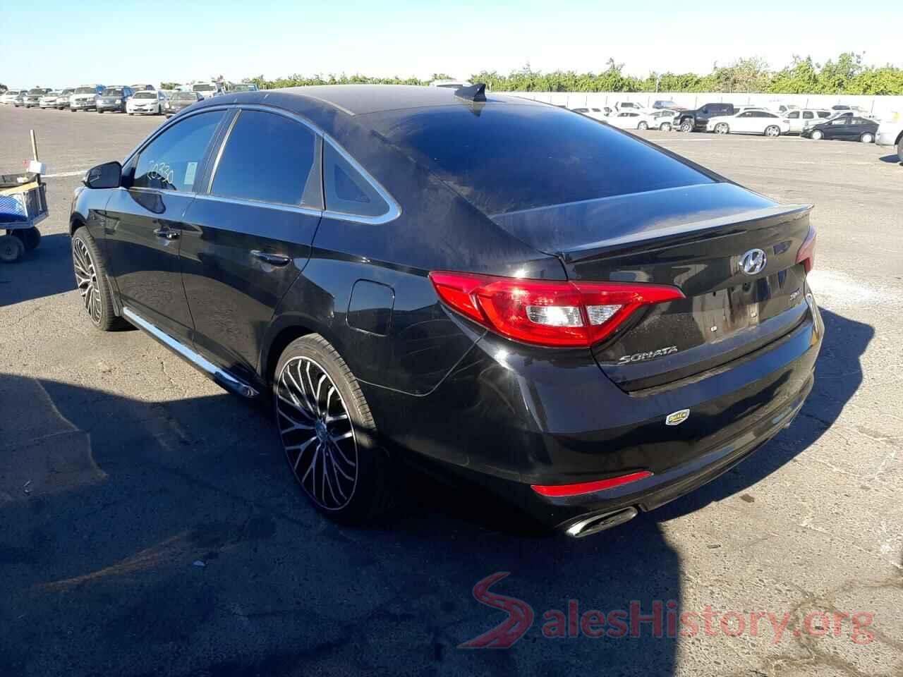 5NPE34AF7HH470810 2017 HYUNDAI SONATA