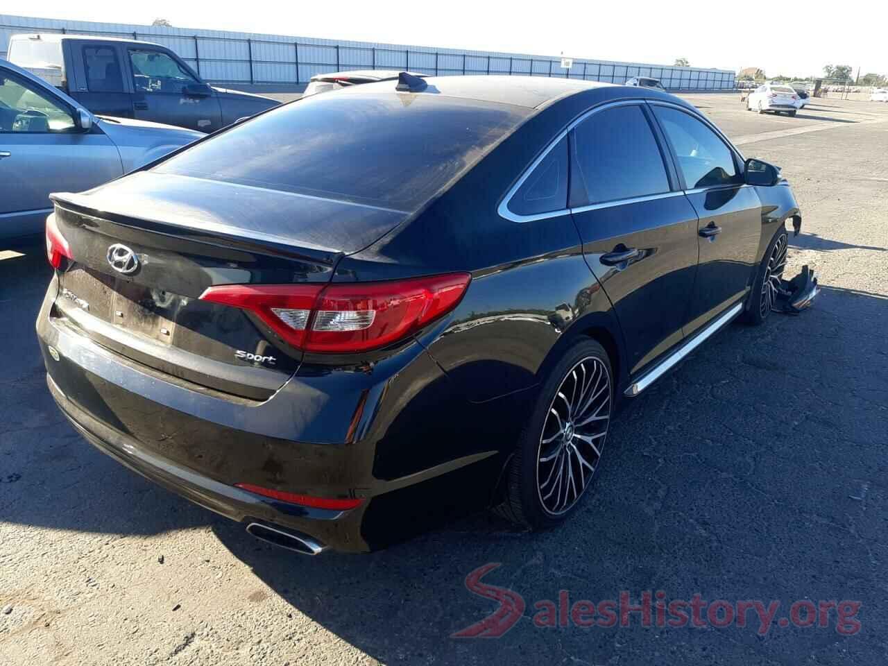 5NPE34AF7HH470810 2017 HYUNDAI SONATA