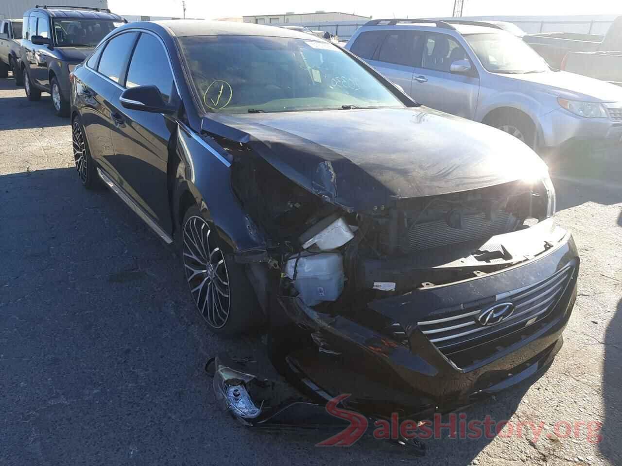 5NPE34AF7HH470810 2017 HYUNDAI SONATA