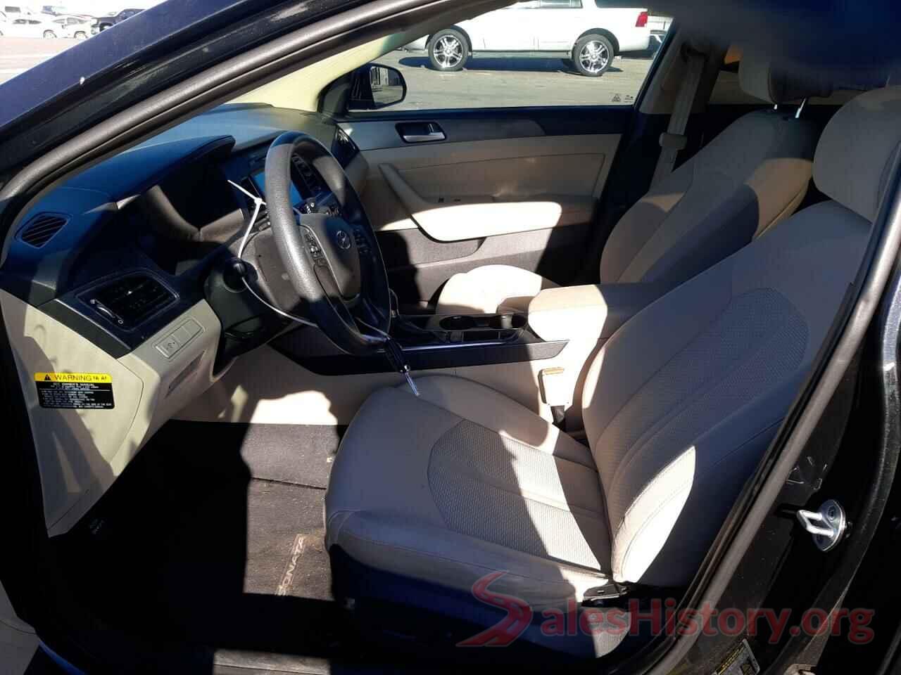 5NPE34AF7HH470810 2017 HYUNDAI SONATA