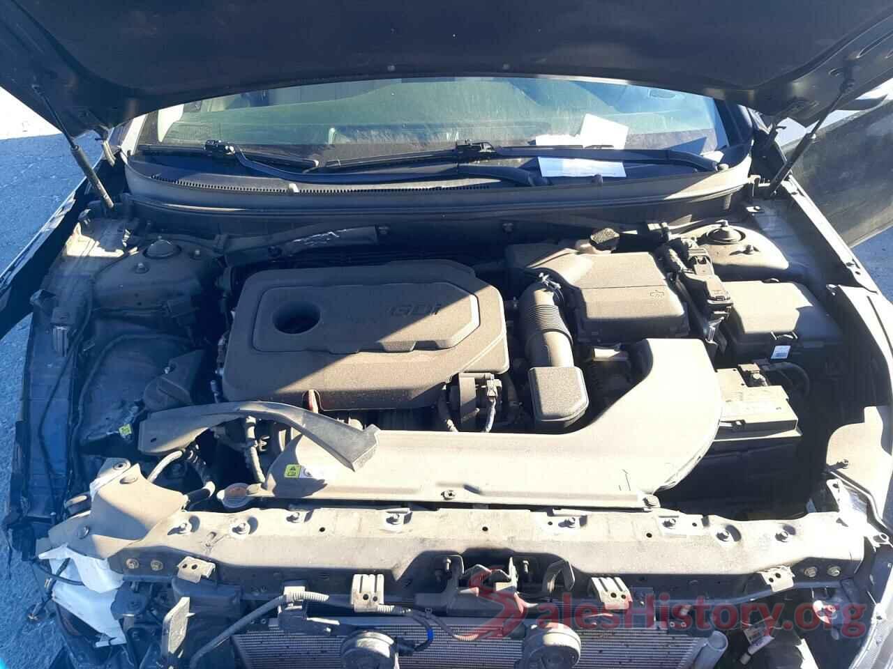 5NPE34AF7HH470810 2017 HYUNDAI SONATA