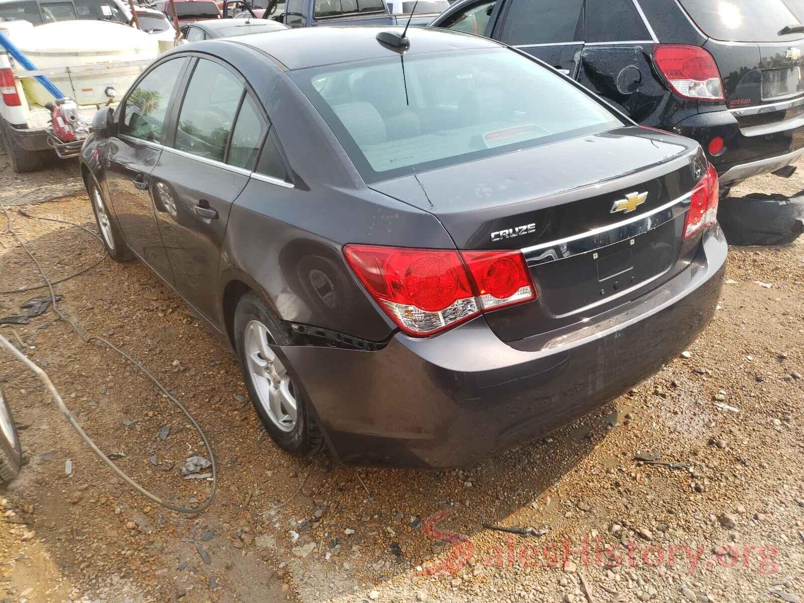 1G1PE5SB4G7141174 2016 CHEVROLET CRUZE