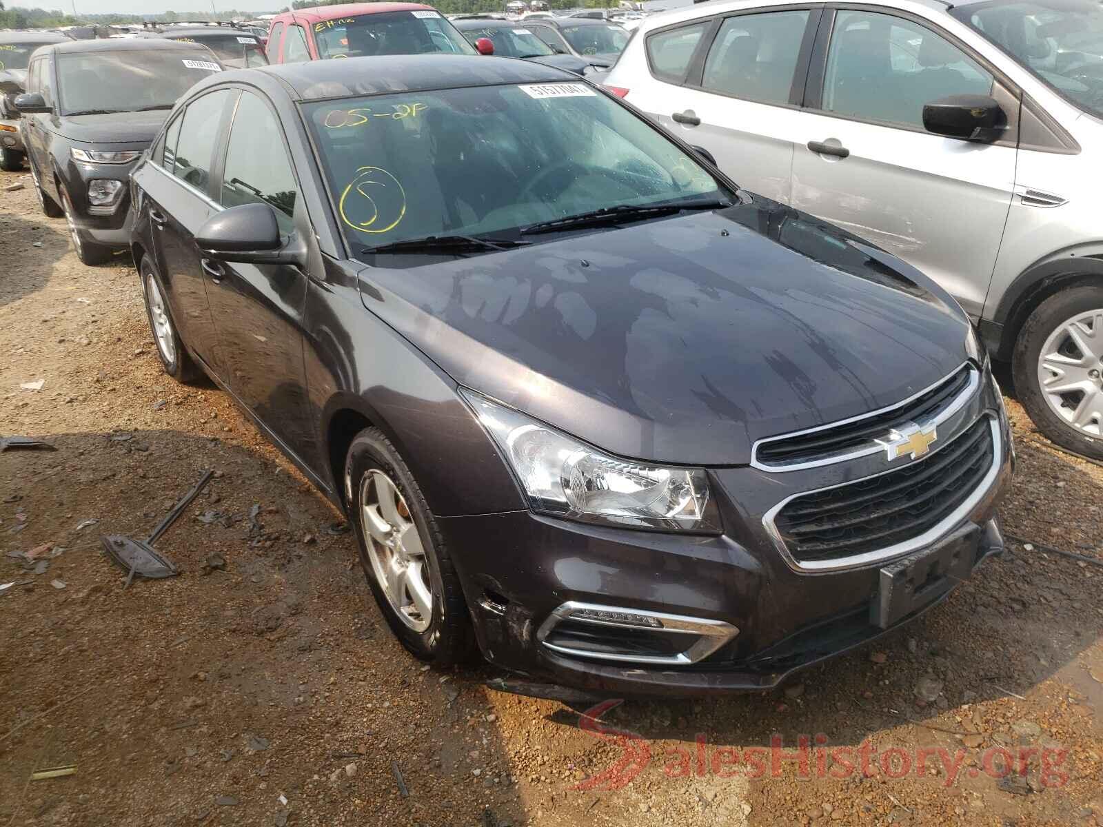 1G1PE5SB4G7141174 2016 CHEVROLET CRUZE