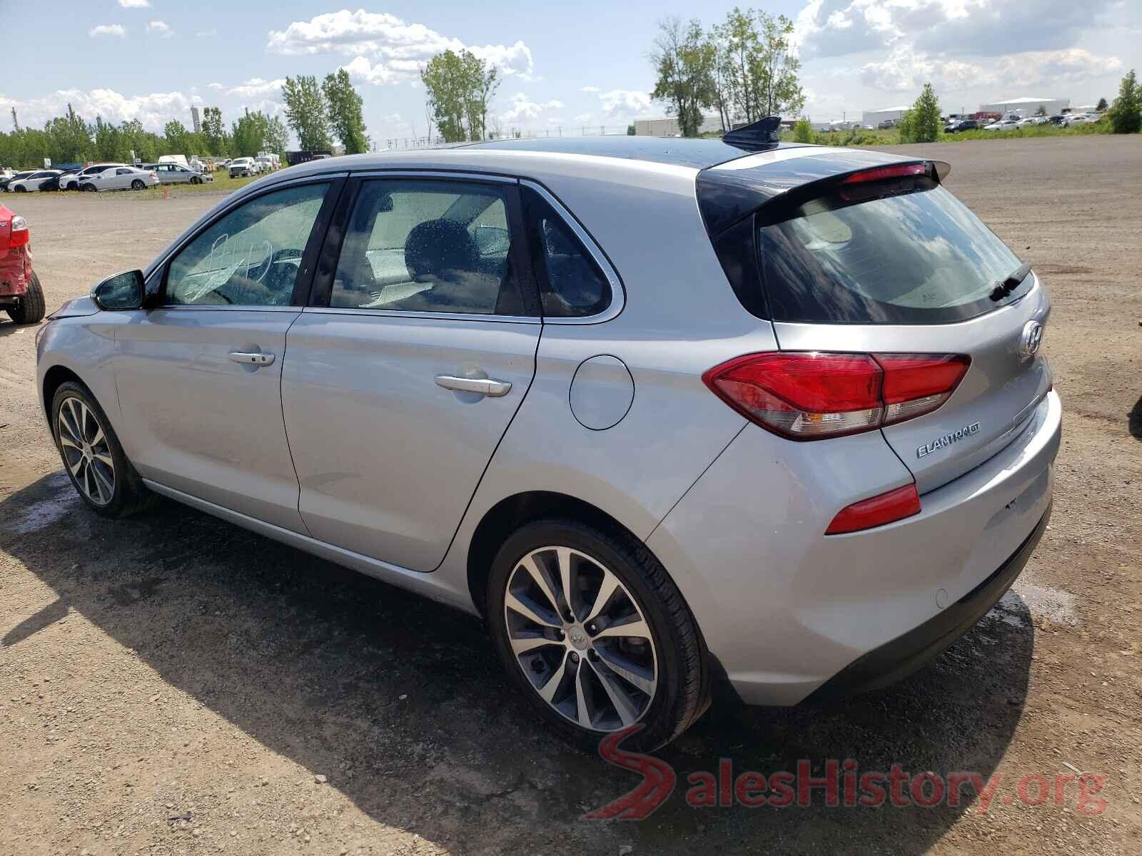 KMHH35LEXLU128558 2020 HYUNDAI ELANTRA