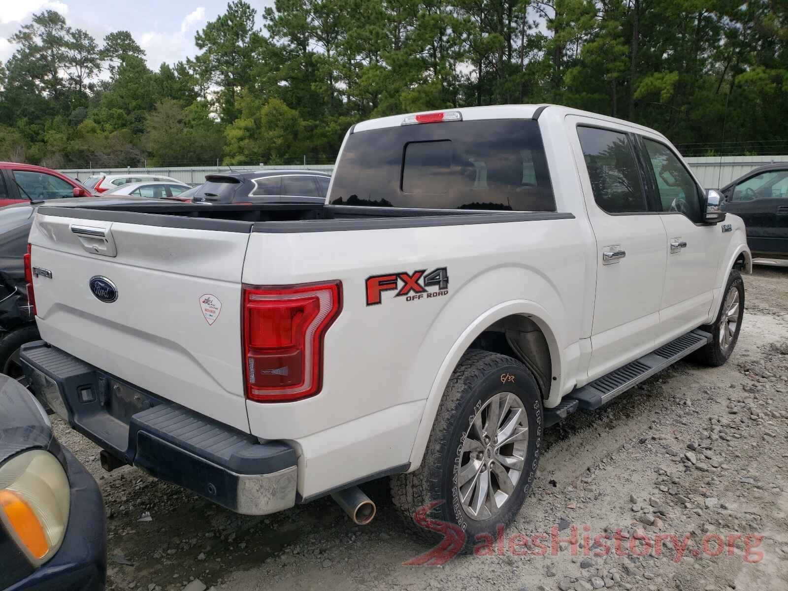 1FTEW1EF8HFA19556 2017 FORD F-150