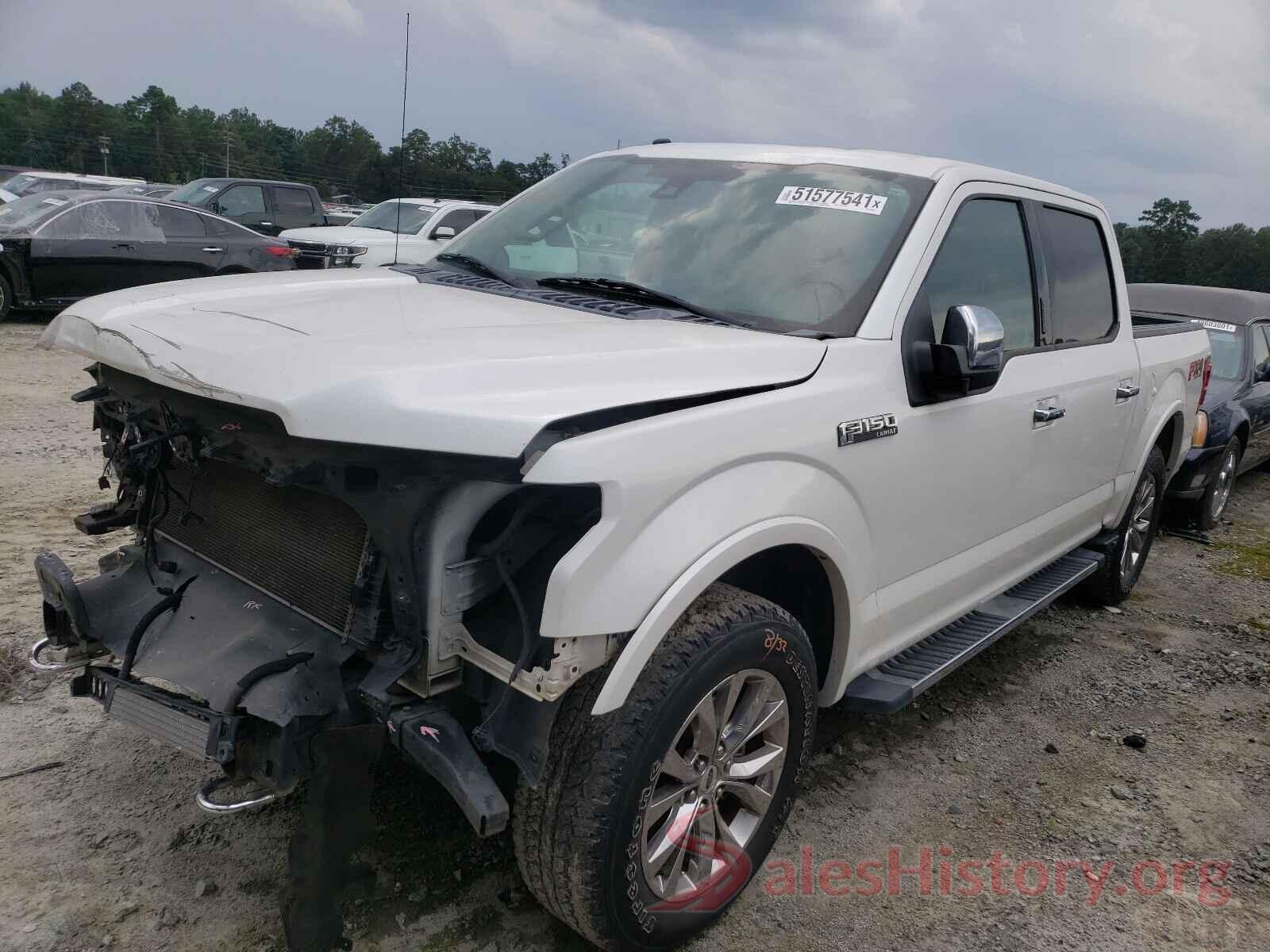 1FTEW1EF8HFA19556 2017 FORD F-150