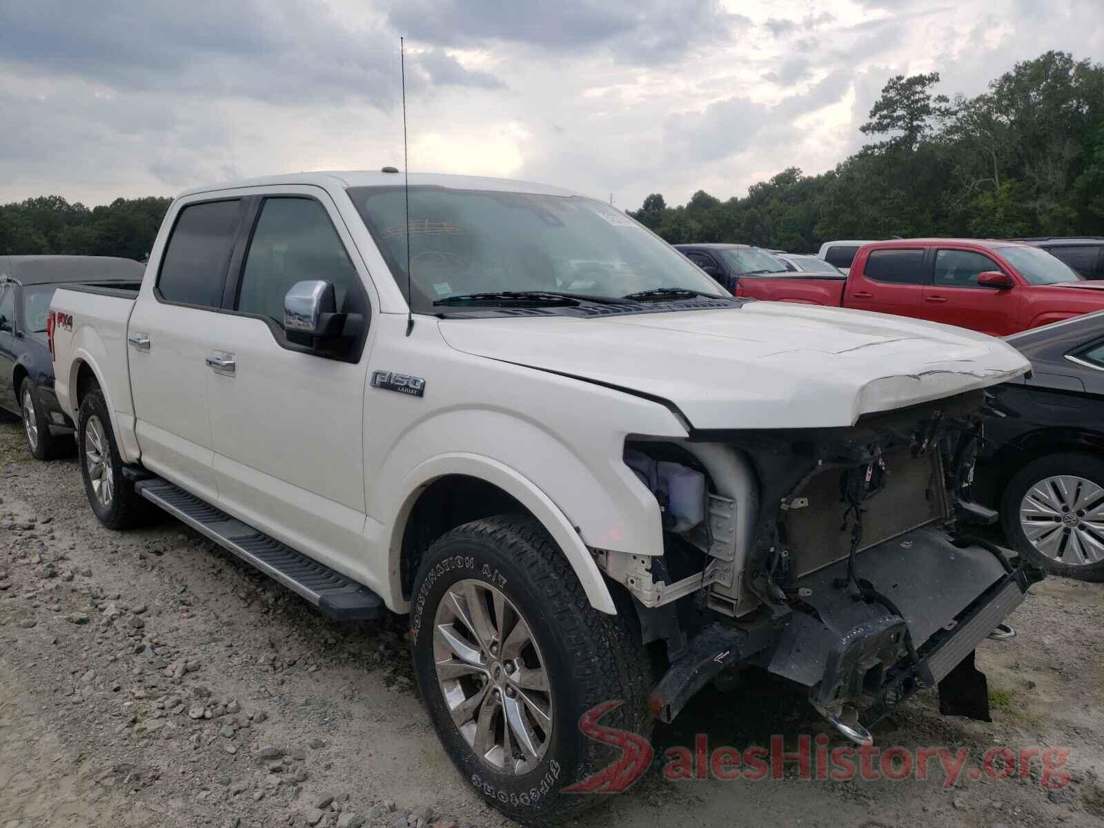 1FTEW1EF8HFA19556 2017 FORD F-150