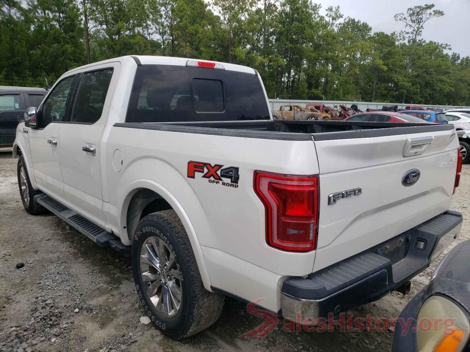 1FTEW1EF8HFA19556 2017 FORD F-150