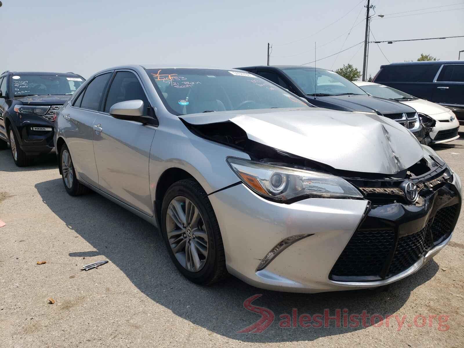 4T1BF1FK1GU122628 2016 TOYOTA CAMRY