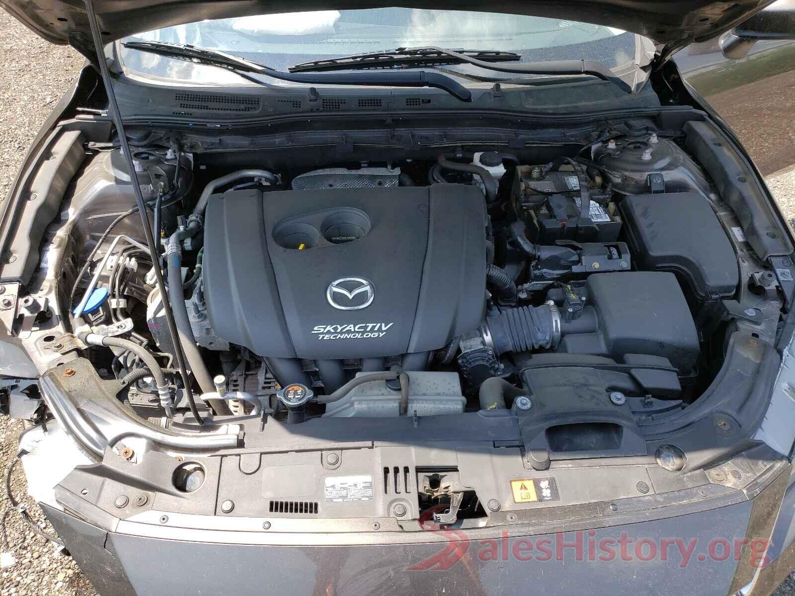 3MZBM1V75GM309301 2016 MAZDA 3