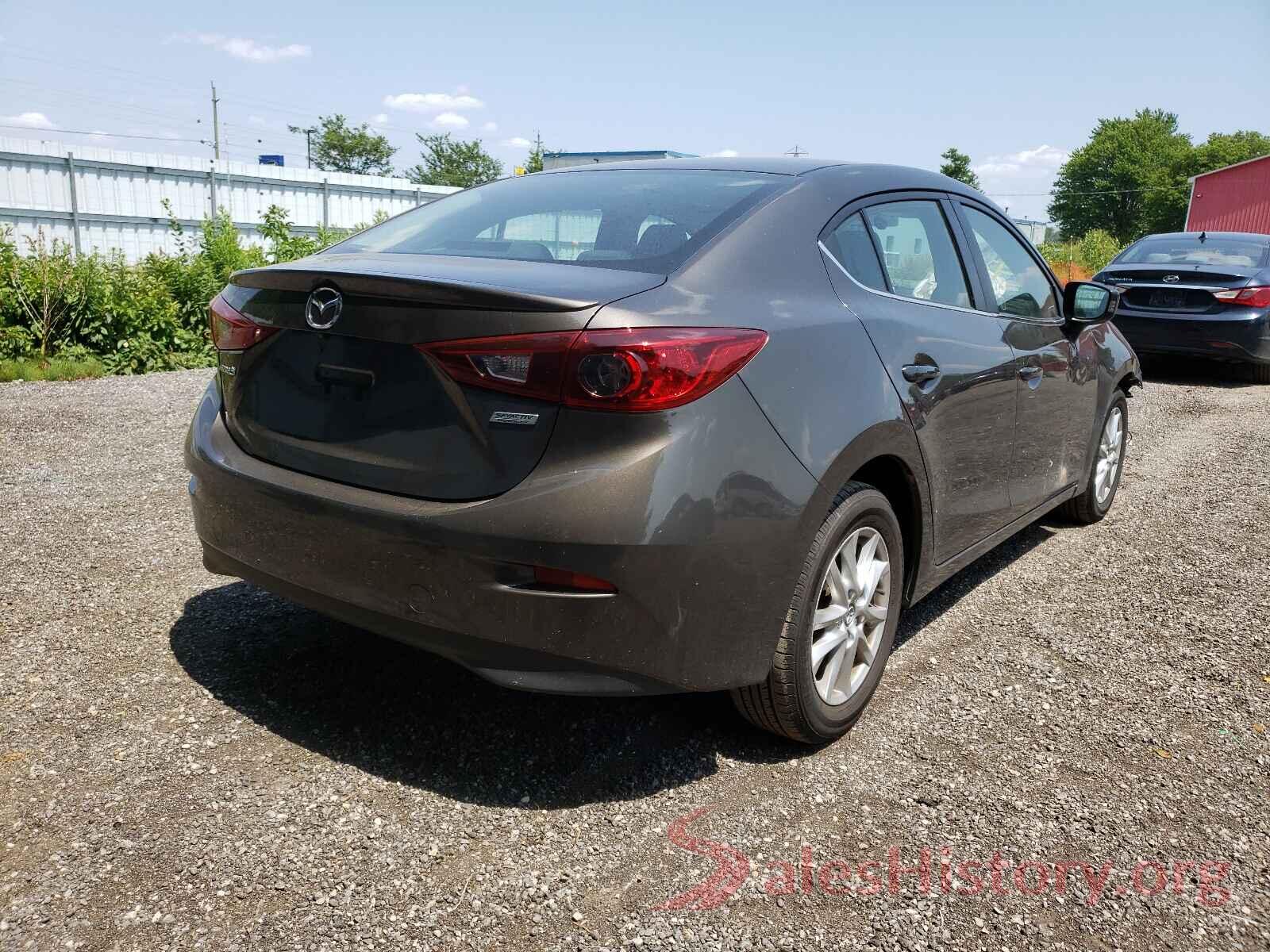 3MZBM1V75GM309301 2016 MAZDA 3