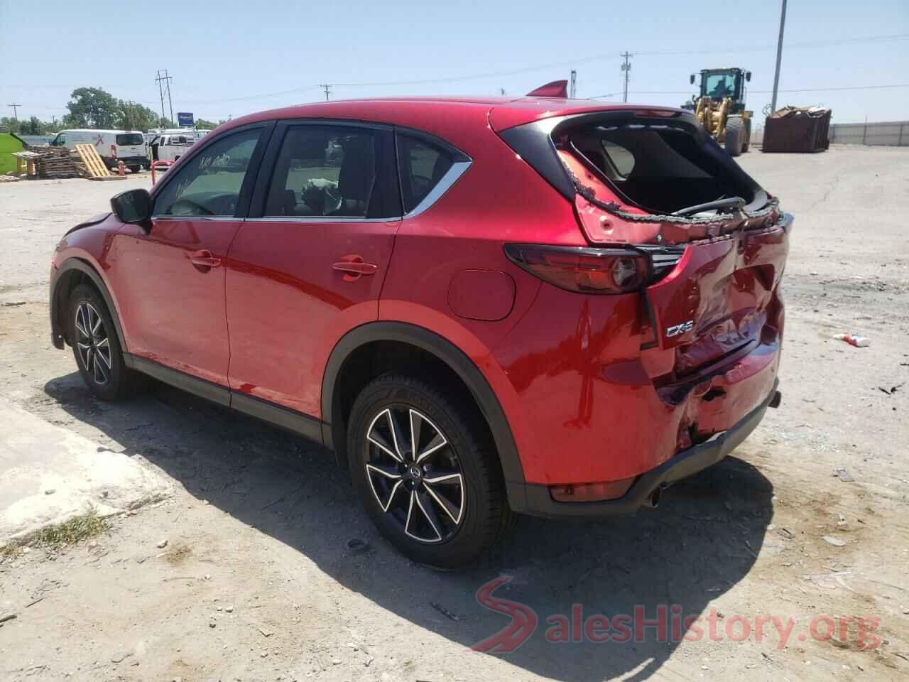 JM3KFADL5H0219556 2017 MAZDA CX-5