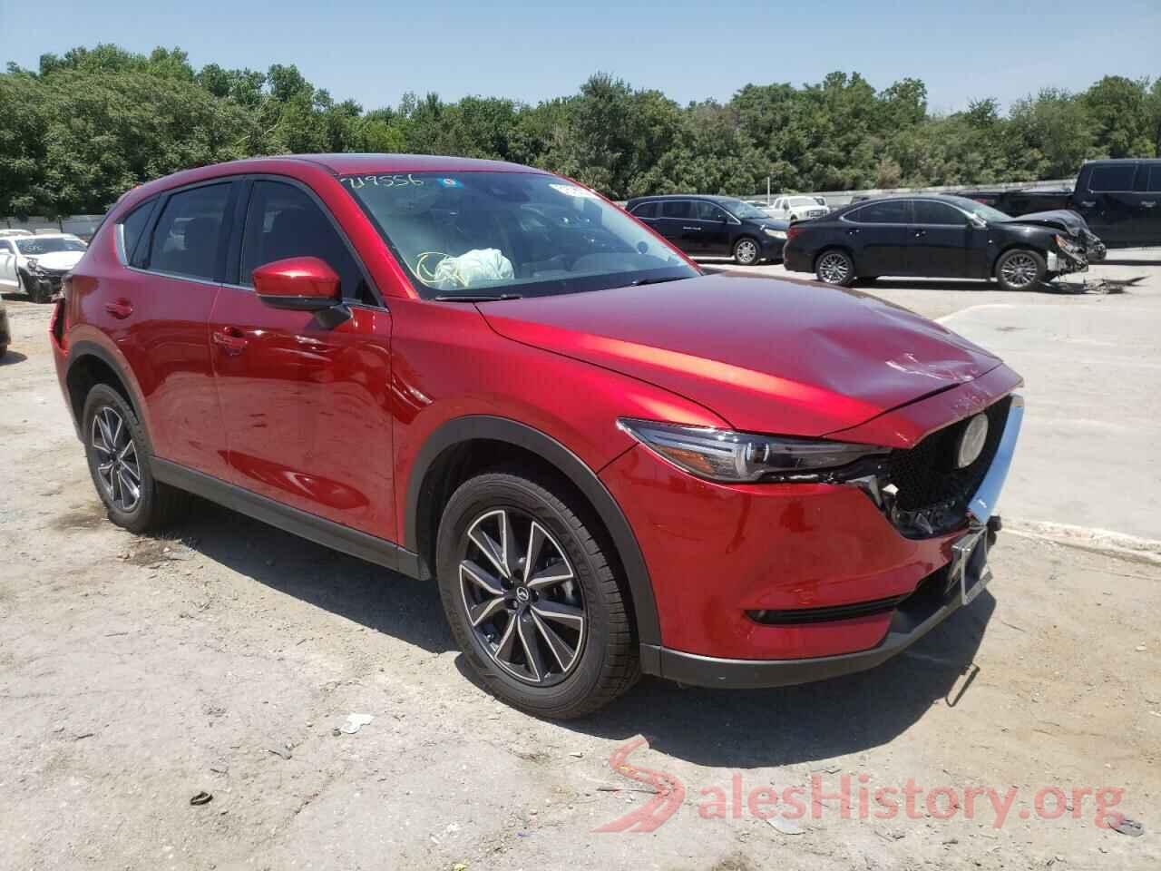 JM3KFADL5H0219556 2017 MAZDA CX-5