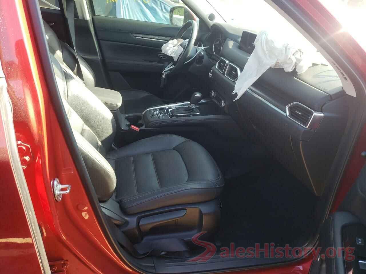 JM3KFADL5H0219556 2017 MAZDA CX-5