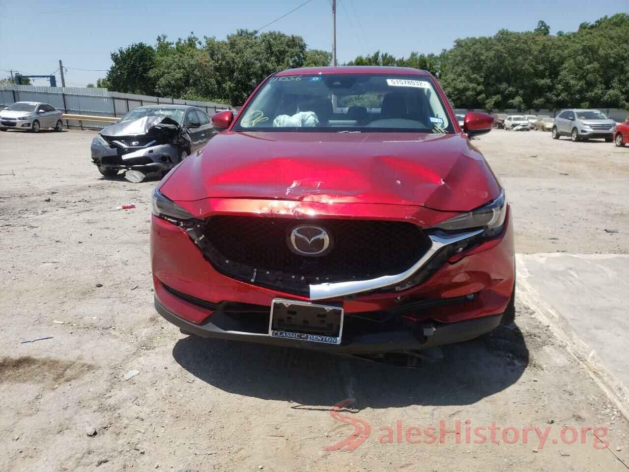 JM3KFADL5H0219556 2017 MAZDA CX-5