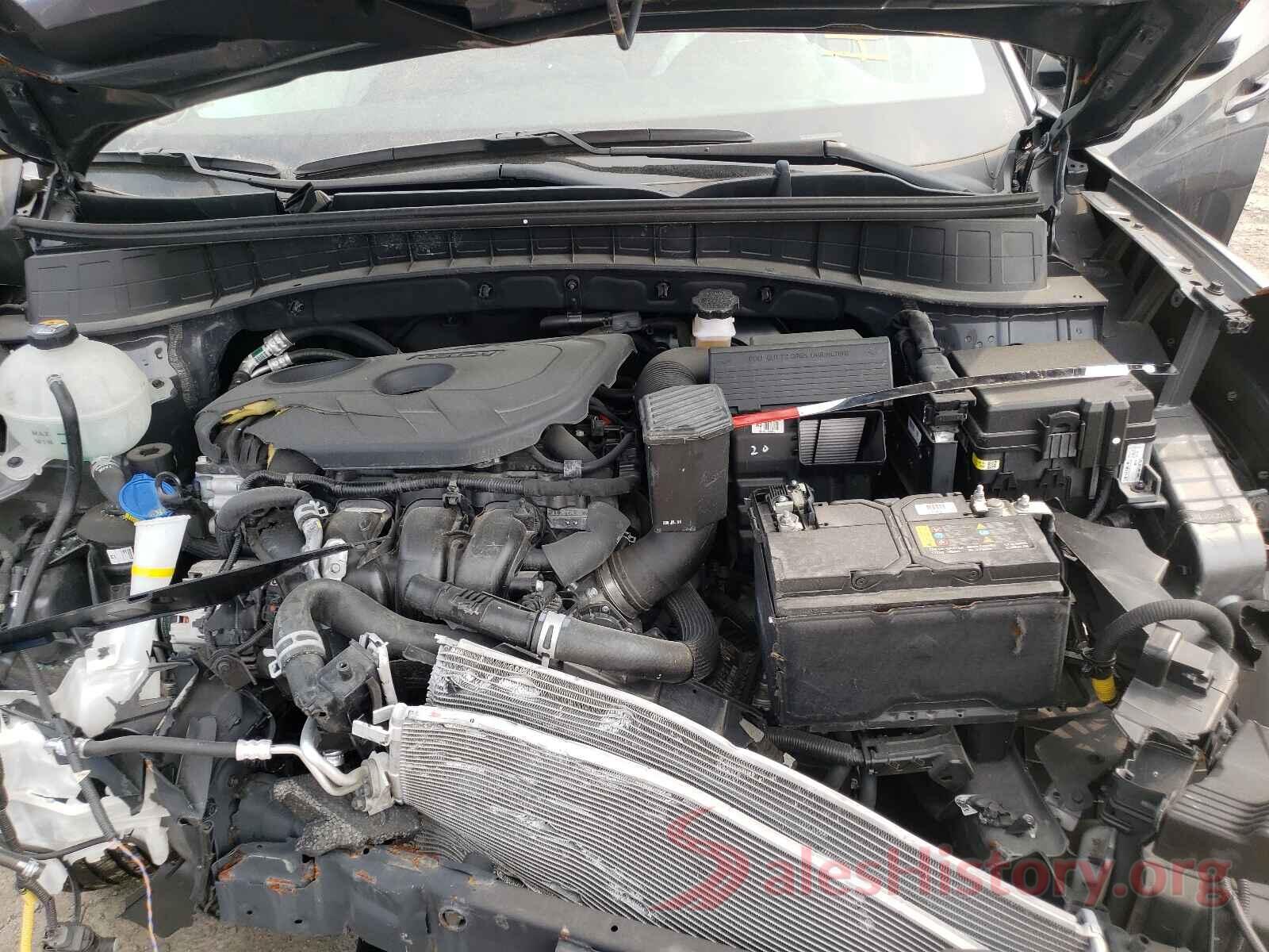 KM8J2CA48MU306200 2021 HYUNDAI TUCSON