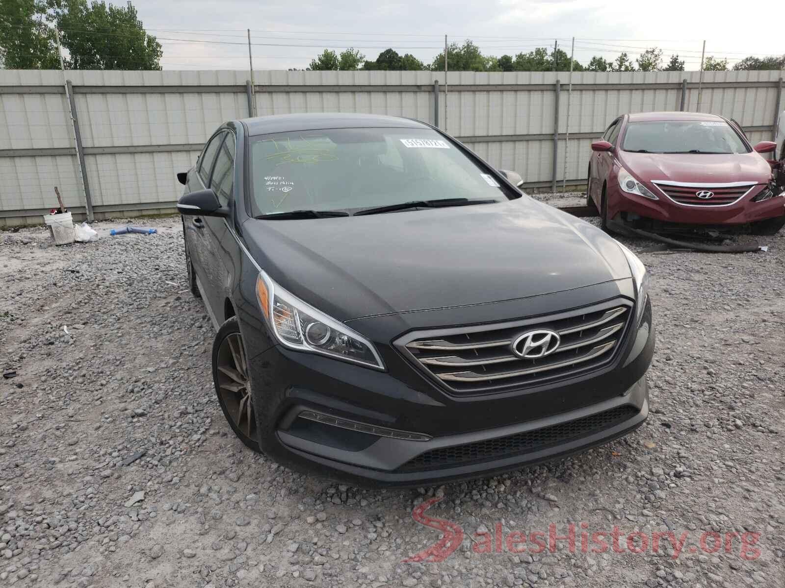 5NPE34AB8HH577703 2017 HYUNDAI SONATA