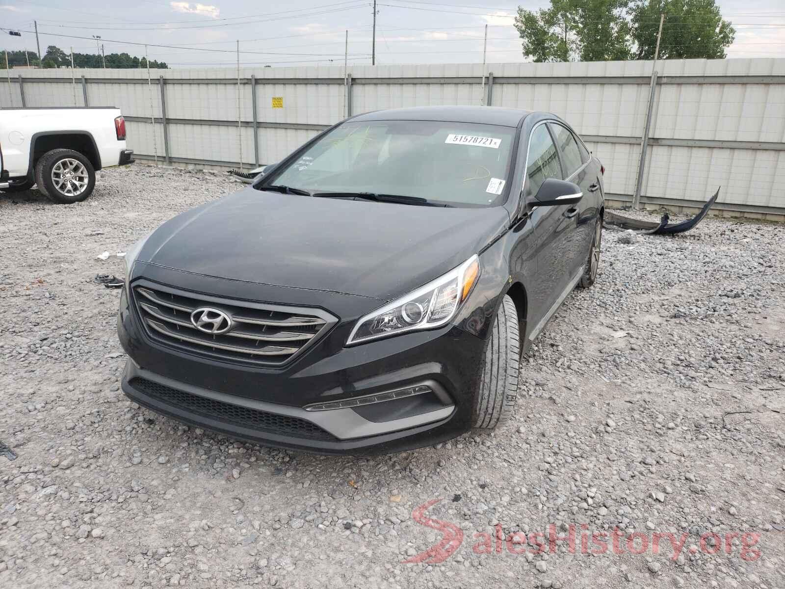 5NPE34AB8HH577703 2017 HYUNDAI SONATA