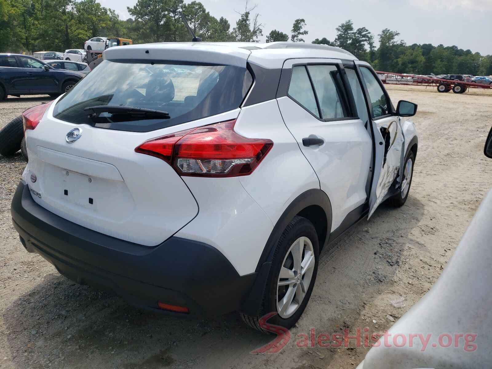 3N1CP5CU8KL566047 2019 NISSAN KICKS