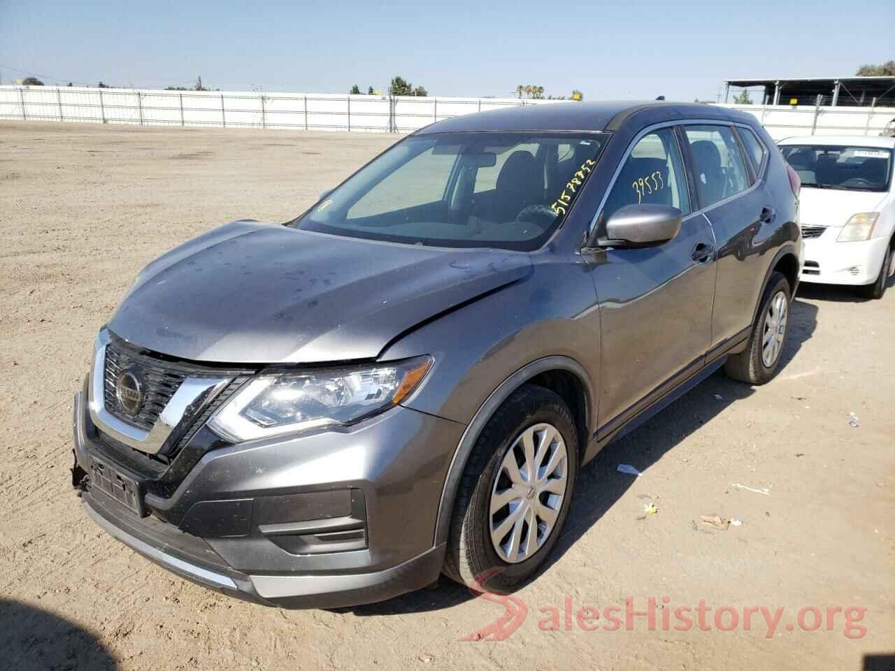 KNMAT2MT4JP547969 2018 NISSAN ROGUE