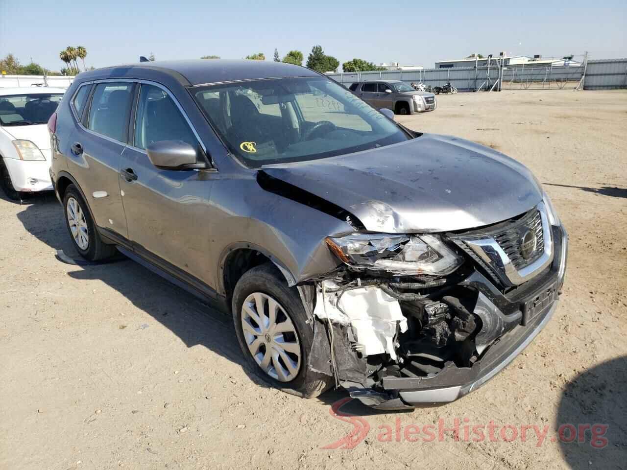 KNMAT2MT4JP547969 2018 NISSAN ROGUE