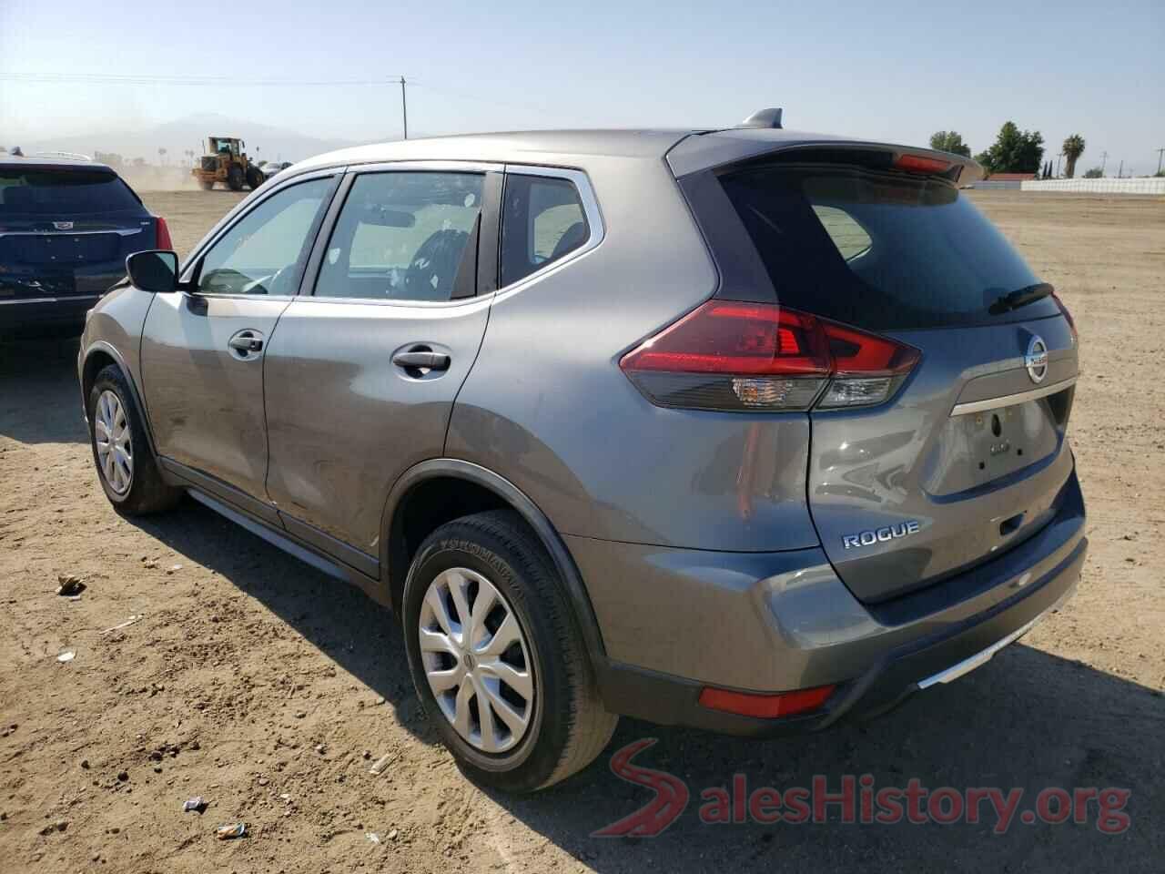 KNMAT2MT4JP547969 2018 NISSAN ROGUE